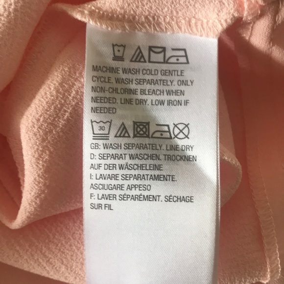 Linea by Louis Dell’olio sleevless blouse NWOT - Picture 6 of 7